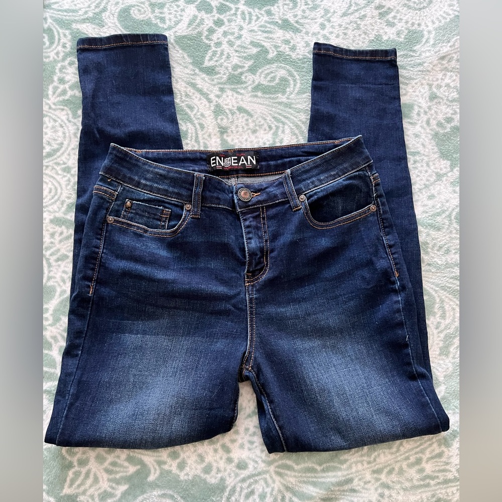 Size 9 En Jeans